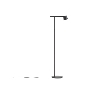 Muuto Tip Floor Lamp Black