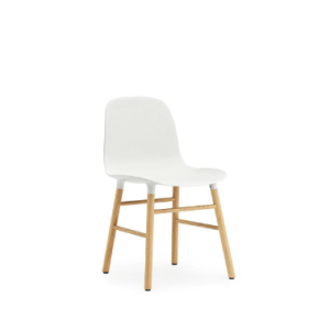 Normann CPH Form Chair Wood Oak