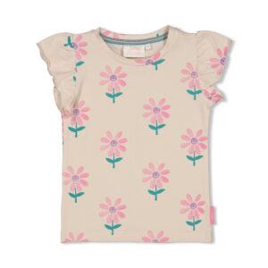 T-shirt AOP - Rolling into Spring