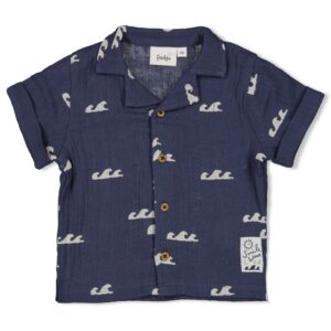 Blouse mousseline AOP - Summer Woven