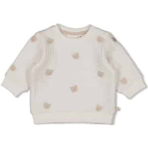 Sweater AO embroidery - Honey Bear
