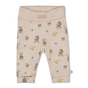 Broek AOP - Honey Bear