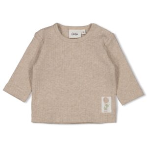 Longsleeve rib - Elephant