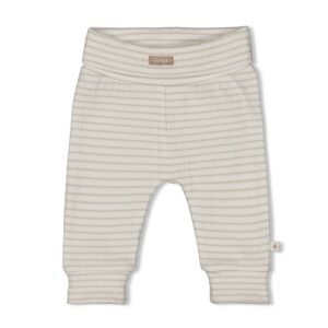 Broek rib met streep - Elephant