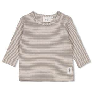Longsleeve rib met streep - Sea Sweeties