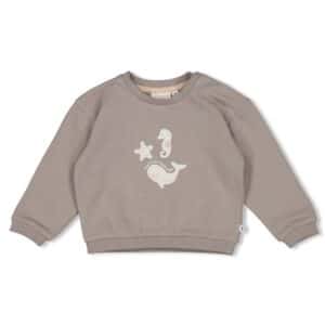Sweater oversized - Sea Sweeties