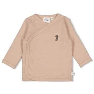 Overslagshirt rib - Sea Sweeties