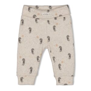 Broek rib AOP - Sea Sweeties