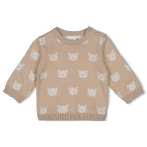 Sweater gebreid AO - The Knits