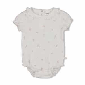 Romper crinkle AOP k/m - Delicate Flower