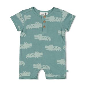 Kort pakje AOP - You Croc my World