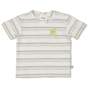 T-shirt streep - You Croc my World