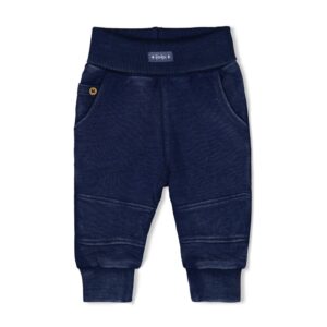Broek jogg denim - Sssiesta