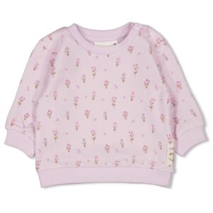 Sweater AOP - Flower Ranch