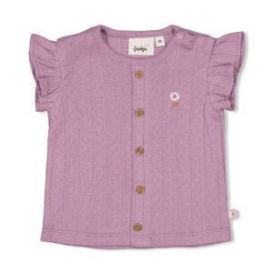 Top pointelle rib - Flower Ranch