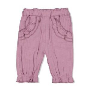 Broek mousseline - Flower Ranch