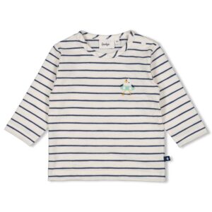 Longsleeve streep - Seaside Happiness