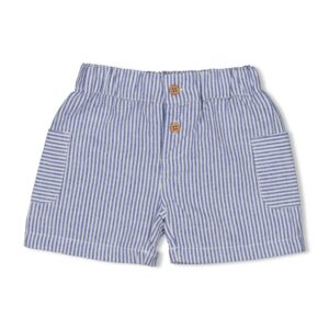 Short streep chambray - Seaside Happiness