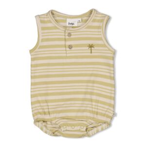 Romper streep k/m - Safari Savage