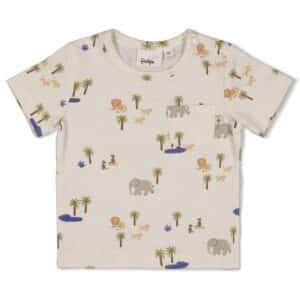 T-shirt AOP - Safari Savage