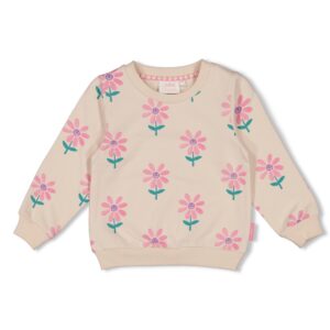 Sweater AOP - Rolling into Spring