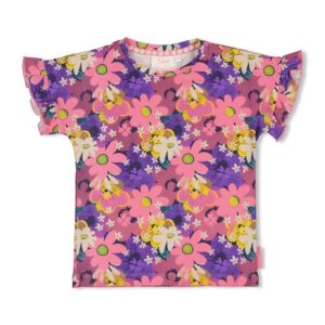 T-shirt AOP - Rolling into Spring
