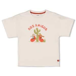 T-shirt oversized - Desert Fiesta