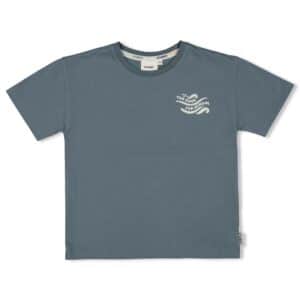 T-shirt oversized - Lagoon Legends