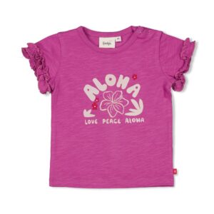 T-shirt - Love Peace Aloha
