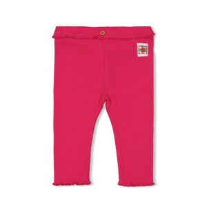 Legging rib - Love Peace Aloha